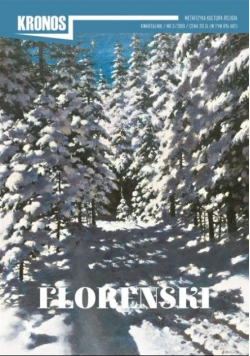 Kronos Nr 3 / 19 Florenski