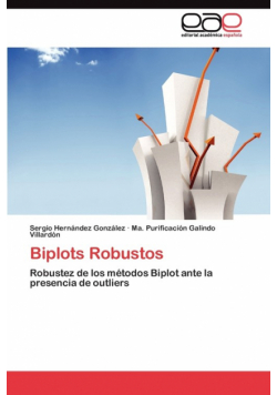 Biplots Robustos