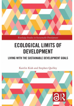 Ecological Limits of Development