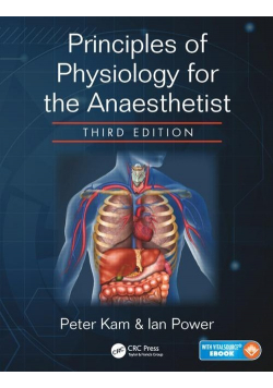 Principles of Physiology for the Anaesthetist
