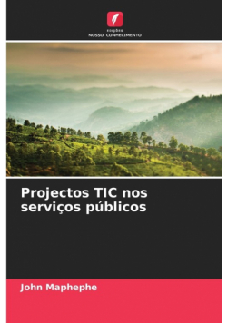 Projectos TIC nos serviços públicos