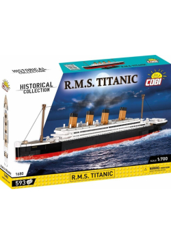 Historical Collection R.M.S. Titanic