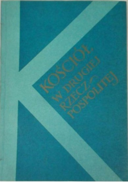 Kościół w Drugiej Rzeczpospolitej