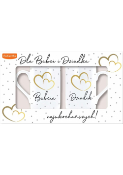 Kubek Dzień Babci i Dziadka
