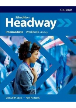 Headway 5E Intermediate WB + key OXFORD