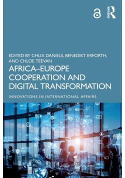 Africa-Europe Cooperation and Digital Transformation