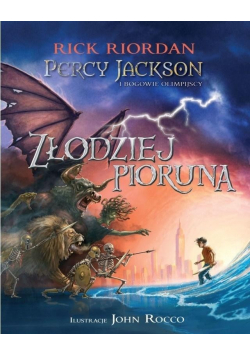 Percy Jackson i bogowie Złodziej pioruna