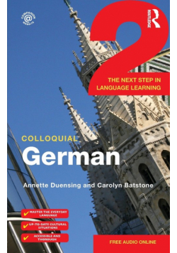Colloquial German 2