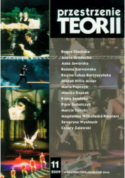 Przestrzenie Teorii 11/2009