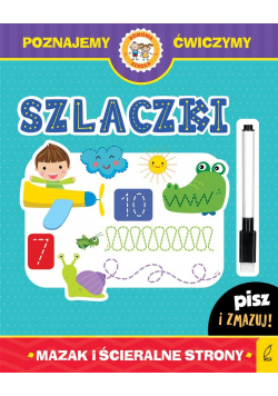 Pisz i zmazuj. Szlaczki