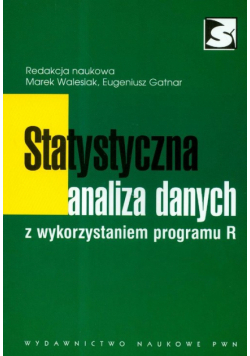 Statystyczna analiza danych z wykorzystaniem programu R