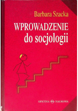Wprowadzenie do socjologii