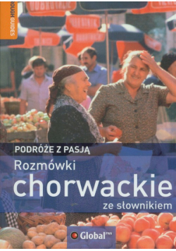 Rozmówki chorwackie ze słownikiem
