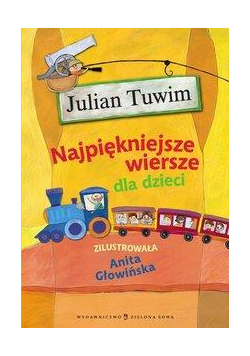 Najpiękniejsze wiersze dla dzieci - J. Tuwim ZS