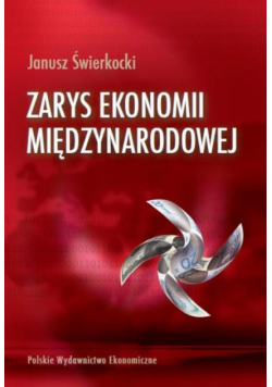 Zarys ekonomii międzynarodowej