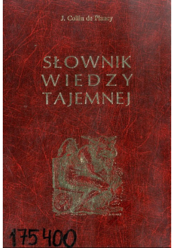 Słownik Wiedzy Tajemnej