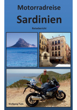 Motorradreise Sardinien
