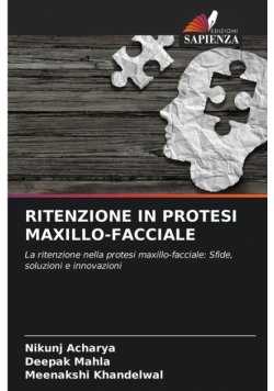 Ritenzione In Protesi Maxillo-Facciale