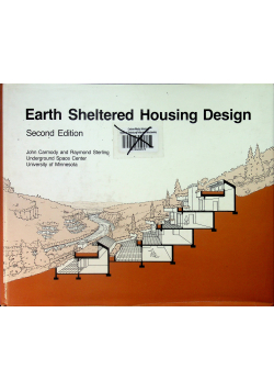 Earth Sheltred Housing Design