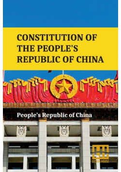 Constitution Of The People s Republic Of China