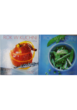 Rok w kuchni 2 tomy