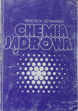Chemia jądrowa