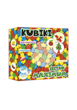 Kubiki Maxi 199 el. ABINO
