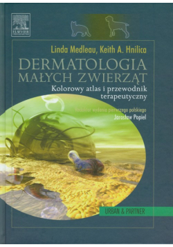 Dermatologia małych zwierząt