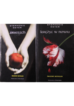Zmierzch / Księżyc w nowiu