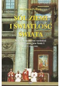 Sól ziemi i światłość świata