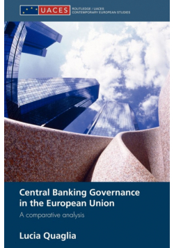 Central Banking Governance in the European Union