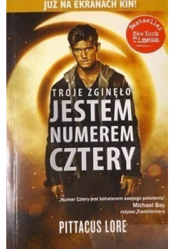 Jestem numerem cztery