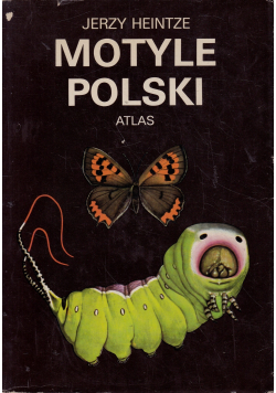 Motyle polski atlas