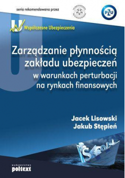 Zarządzanie płynnością zakładu ubezpieczeń