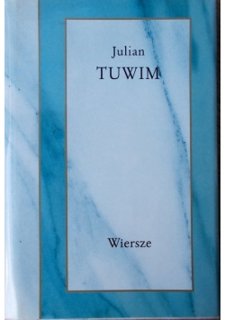 Tuwim wiersze
