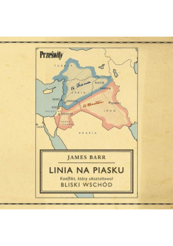 Linia na piasku
