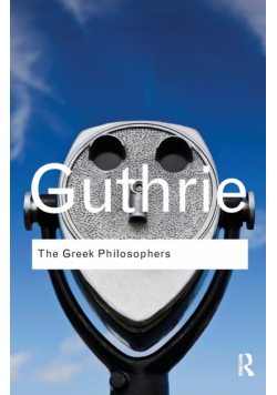 The Greek Philosophers