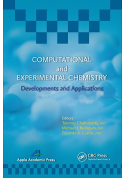 Computational and Experimental Chemistry