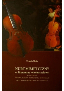 Nurt mimetyczny w literaturze wiolonczelowej