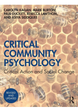 Critical Community Psychology