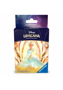 Disney Lorcana (Set07) sleeves A Kopciuszek