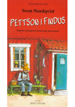 Pettson i Findus, Audiobook