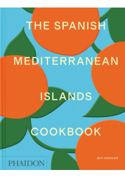 The Spanish Islands of the Mediterranean wer. angielska