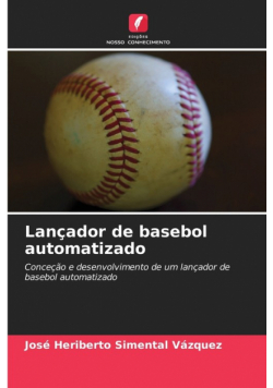 Lançador de basebol automatizado