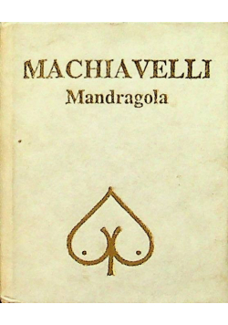 Mandragora miniaturka
