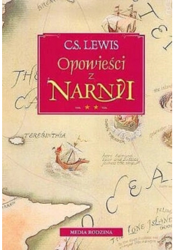 Opowieści z Narnii Tom 1 i 2