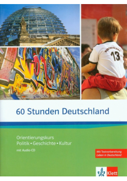 60 Stunden Deutschland + CD
