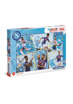 Puzzle 104 Napoli 2