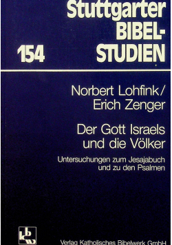 Stuttgarter bibelstudien 154