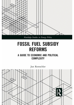 Fossil Fuel Subsidy Reforms